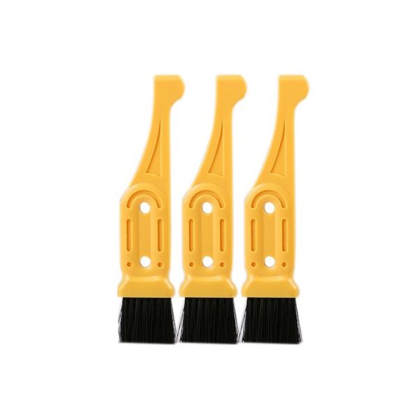 3 PCS Universal Replacement Robotic Vacuum Cleaner Filter Element Brush for iRobot - Image 2