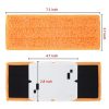 3 PCS Reusable Replacement Microfiber Mopping Cloth Wet Rag for iRobot Braava jet240 / 241 - Image 2