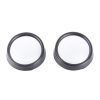 Car Blind Spot Rear View Wide Angle Mirror, Diameter: 5.5cm (Black) - Image 2