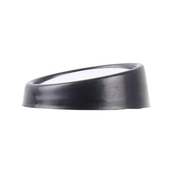 Car Blind Spot Rear View Wide Angle Mirror, Diameter: 5.5cm (Black) - Image 3