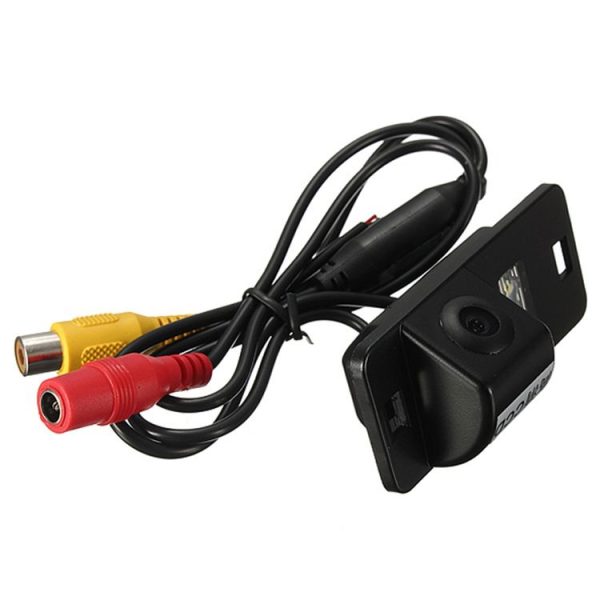 12V 628 x 586 Display Resolution IP66 Waterproof for BMW Car Rear View Parking Camera - Image 3