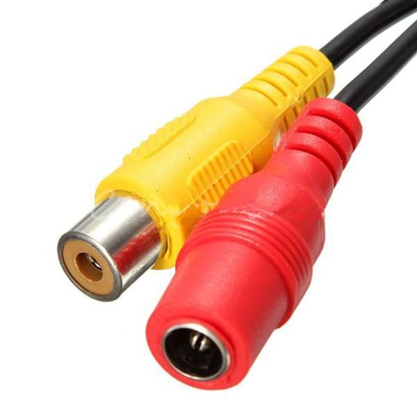 12V 628 x 586 Display Resolution IP66 Waterproof for BMW Car Rear View Parking Camera - Image 4