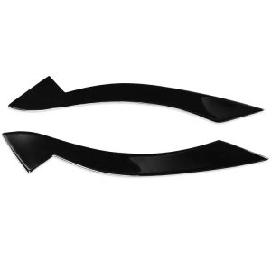 Car ABS Light Eyebrow For BMW Z4 / E89 2009-2015