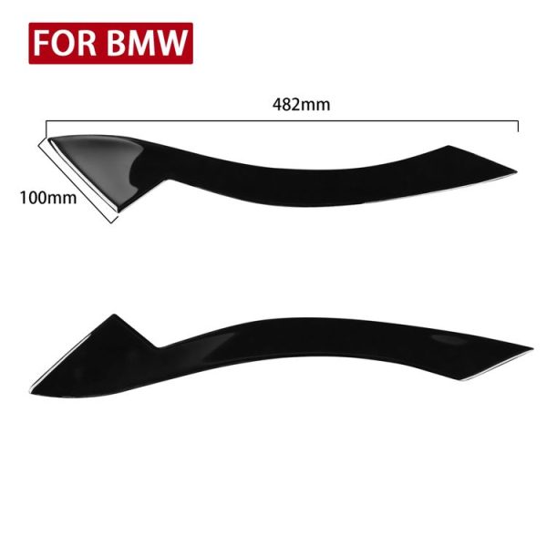 Car ABS Light Eyebrow For BMW Z4 / E89 2009-2015 - Image 2