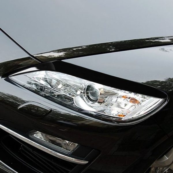 Car ABS Light Eyebrow For Mazda RX-8 2004-2008 - Image 4
