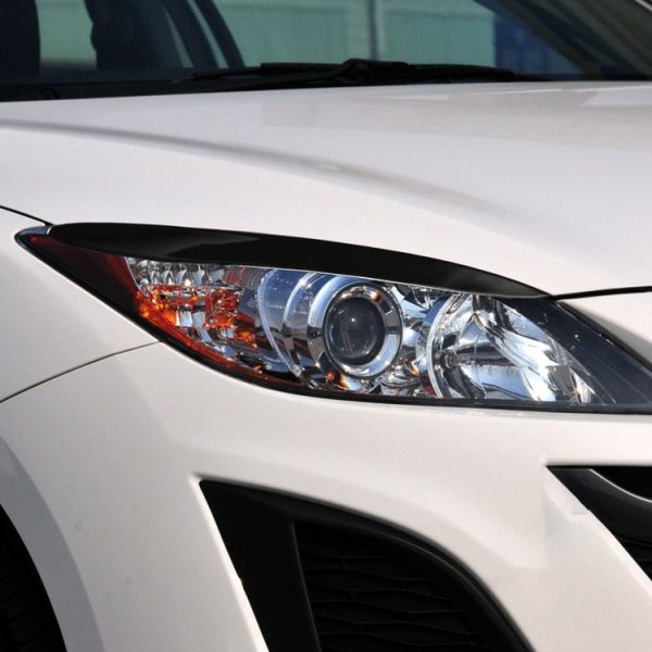 Car ABS Light Eyebrow For Mazda 3 2010-2013 - Image 4