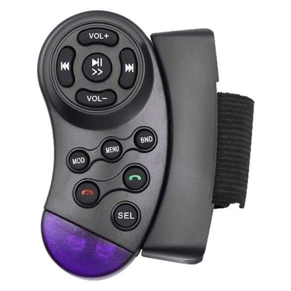 Car 11 Key Multimedia Steering Wheel Remote Controller - Image 2