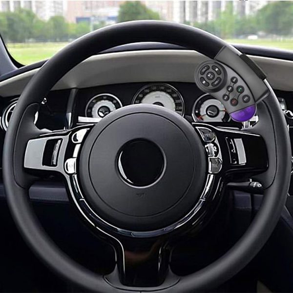 Car 11 Key Multimedia Steering Wheel Remote Controller - Image 4
