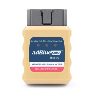AdBlue Emulator EURO 4 / 5 OBD2 Emulator for Scania Trucks