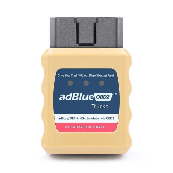 AdBlue Emulator EURO 4 / 5 OBD2 Emulator for Scania Trucks