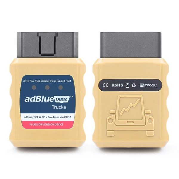 AdBlue Emulator EURO 4 / 5 OBD2 Emulator for Scania Trucks - Image 2