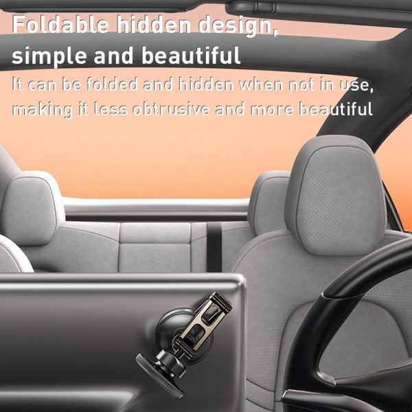 Yesido C199 Telescopic Adjustable Car Magsafe Magnetic Holder - Image 5