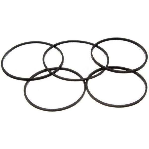 50pcs / Pack Mixed Universal Tape Recorder Rubber Belt Walkman Belt - Image 2