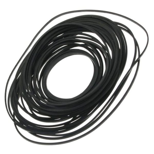 50pcs / Pack Mixed Universal Tape Recorder Rubber Belt Walkman Belt - Image 4