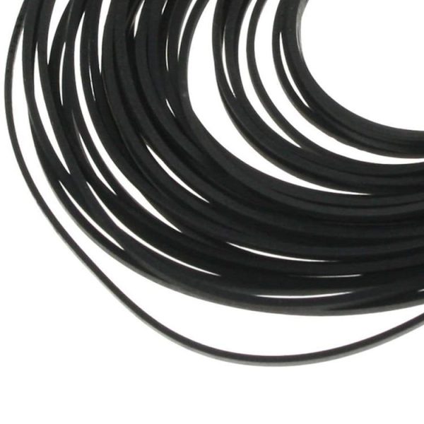 50pcs / Pack Mixed Universal Tape Recorder Rubber Belt Walkman Belt - Image 5