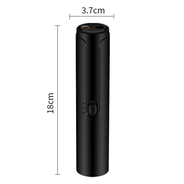 AP1-L Portable Football Basketball Electric Inflator Universal Wireless Air Pump - Image 2