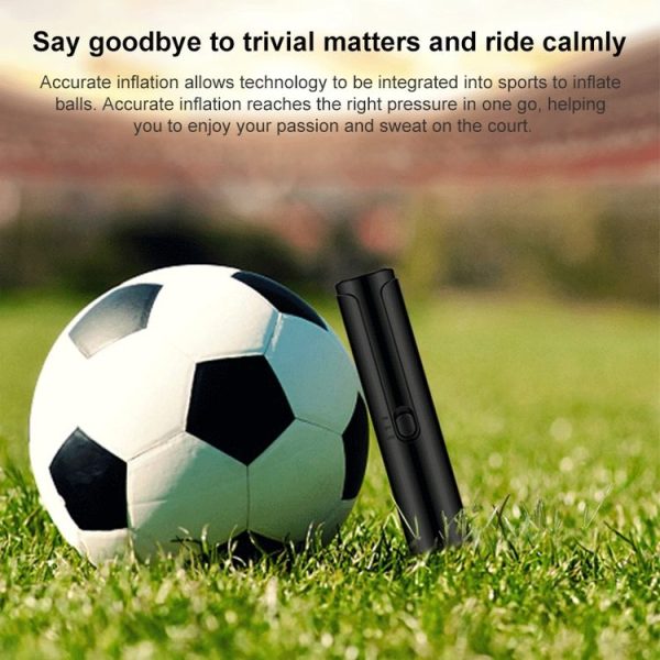 AP1-L Portable Football Basketball Electric Inflator Universal Wireless Air Pump - Image 5
