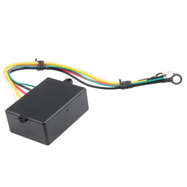 24V Electric Winch Wireless Controller - Image 4