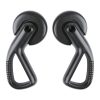 1 Pair For Citroen C2 / Peugeot 206 207 Car Seat Adjustment Handle 9638799977 890586 - Image 2