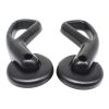 1 Pair For Citroen C2 / Peugeot 206 207 Car Seat Adjustment Handle 9638799977 890586 - Image 3