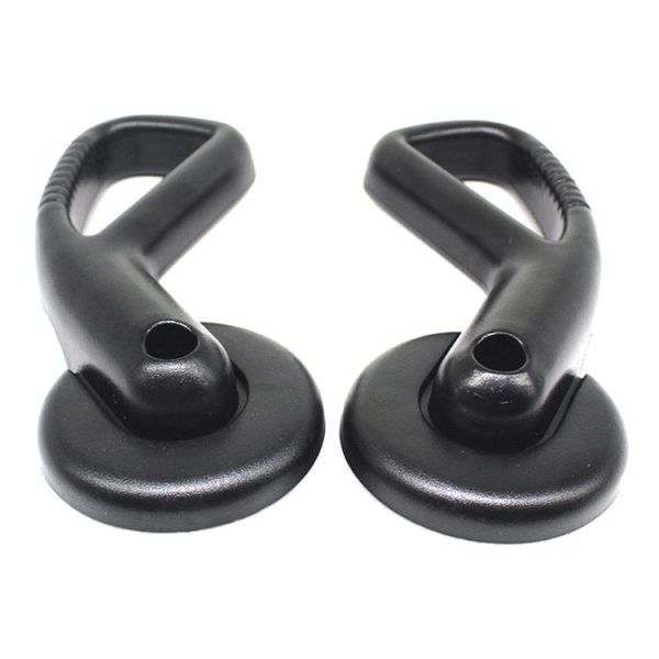 1 Pair For Citroen C2 / Peugeot 206 207 Car Seat Adjustment Handle 9638799977 890586 - Image 3