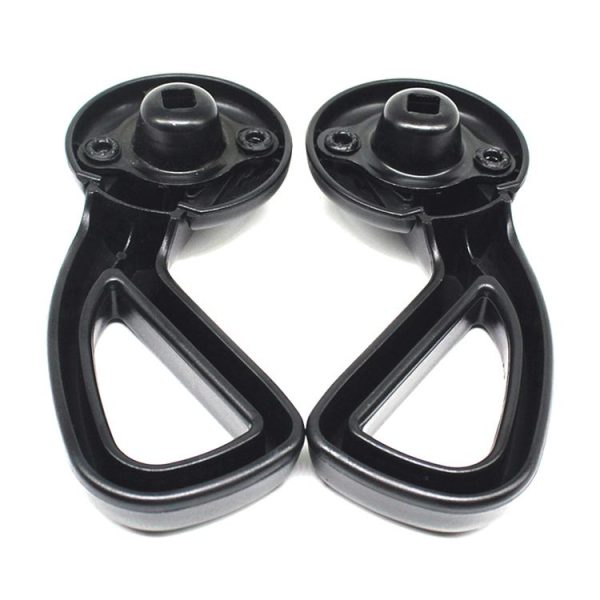 1 Pair For Citroen C2 / Peugeot 206 207 Car Seat Adjustment Handle 9638799977 890586 - Image 4