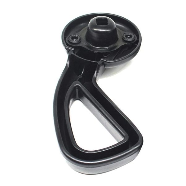 Citroen C2 / Peugeot 206 207 Car Right Side Seat Adjustment Handle 890586 - Image 3