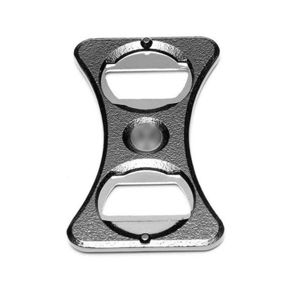 Volkswagen Golf GTI MK5 6 / Scirocco / Jetta Car Armrest Box Cup Holder Bottle Opener, Size: 73x40x3mm - Image 2
