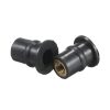20pcs / 1 Set M5 Universal Motorcycle Windshield Brass Nuts - Image 4
