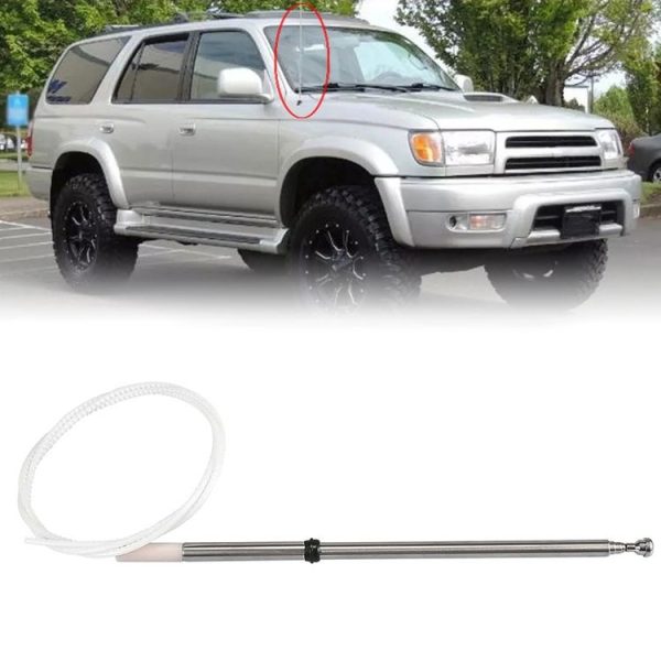 Toyota 4Runner 1996-2002 Car Modified Telescopic Radio Antenna 86337-35111 - Image 6