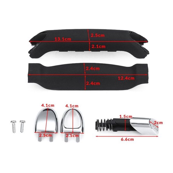 Ford S-MAX 2006-2015 Car Hand Brake Handle 1774992 - Image 3