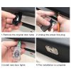1 Pair For Volvo Car 3D Door Logo Light Brand Shadow Lights - Image 6