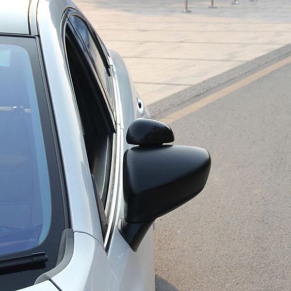 3R-091 Car Blind Spot Left Rear View Wide Angle Adjustable Mirror (Black) - Image 7