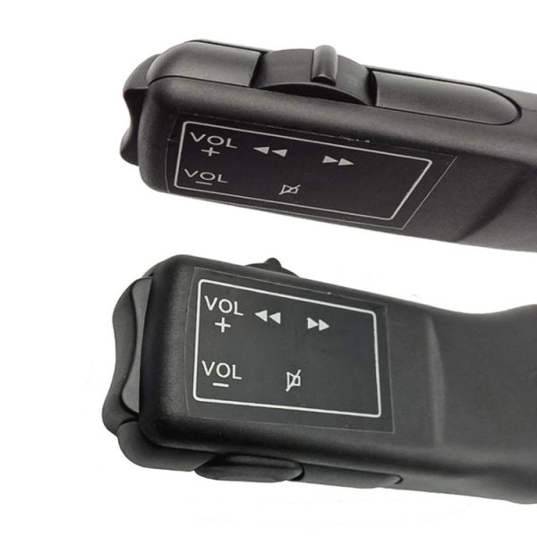 MH-H58M3 Universal Car Steering Wheel Controller Car Navigator Steering Wheel Remote Control - Image 4