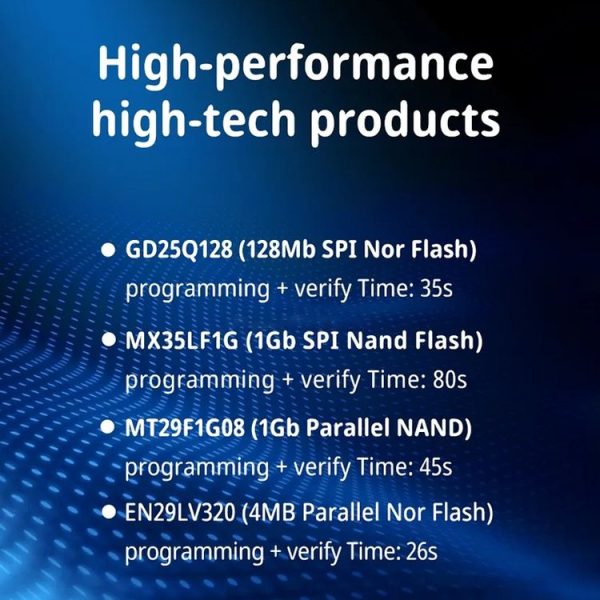 T48 XGecu TL866-3G V12.01 Car Online Programmer, Standard Version - Image 8