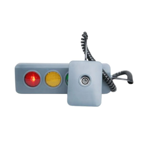 Car LED Traffic Light Anti-collision Smart Parking Device - Image 2