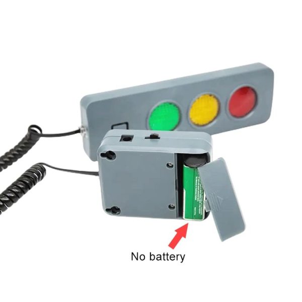 Car LED Traffic Light Anti-collision Smart Parking Device - Image 5