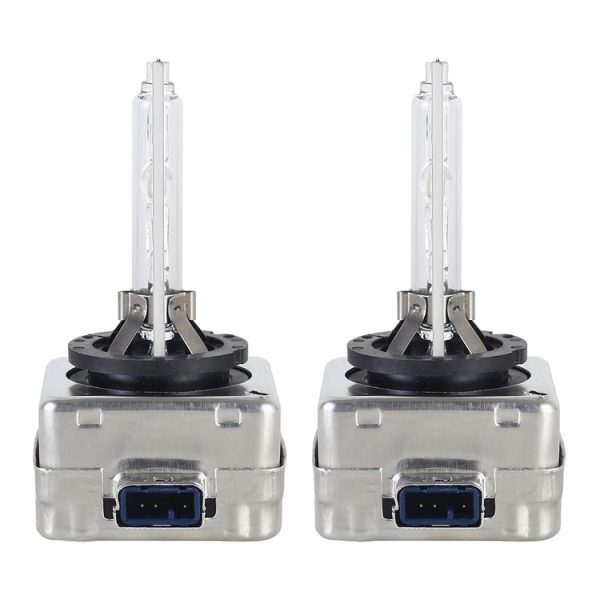 1 Pair D8S 6000K Car HID Xenon Bulb Kit Headlight (White Light) - Image 2