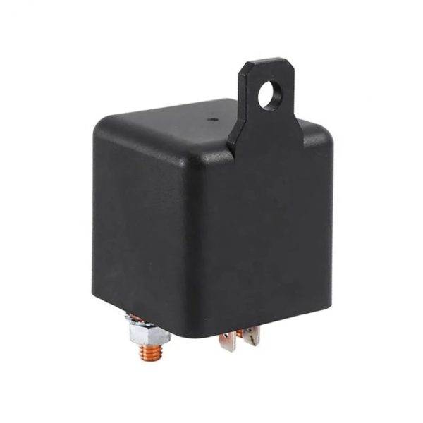 12V 200A Car Start Relay with Accessories - Image 3