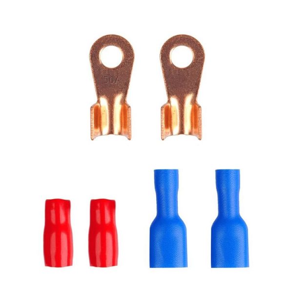 24V 200A Car Start Relay with Accessories - Image 5