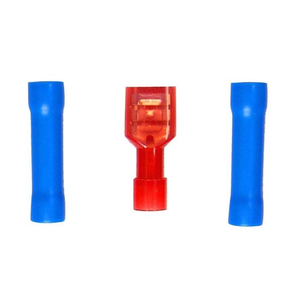 Car 12V 40A 175-185 Degree Electric Cooling Fan Thermostat Temperature Sensor Switch Set - Image 5