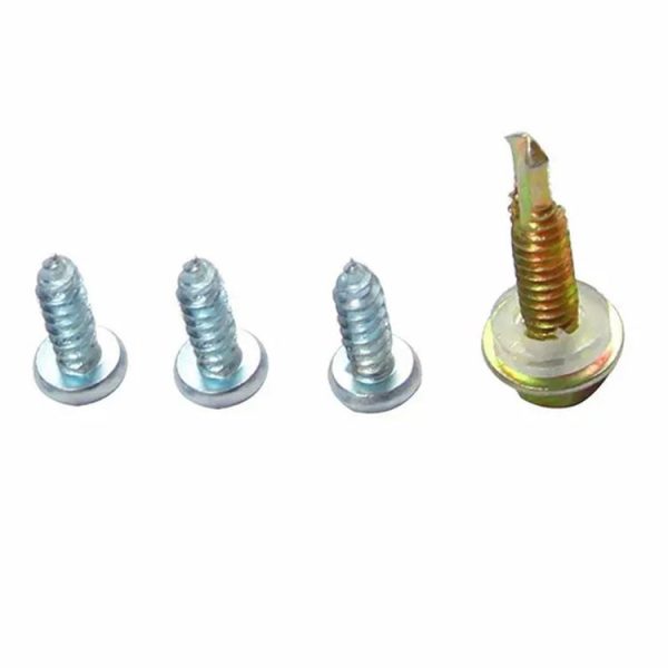 Car 12V 40A 175-185 Degree Electric Cooling Fan Thermostat Temperature Sensor Switch Set - Image 6