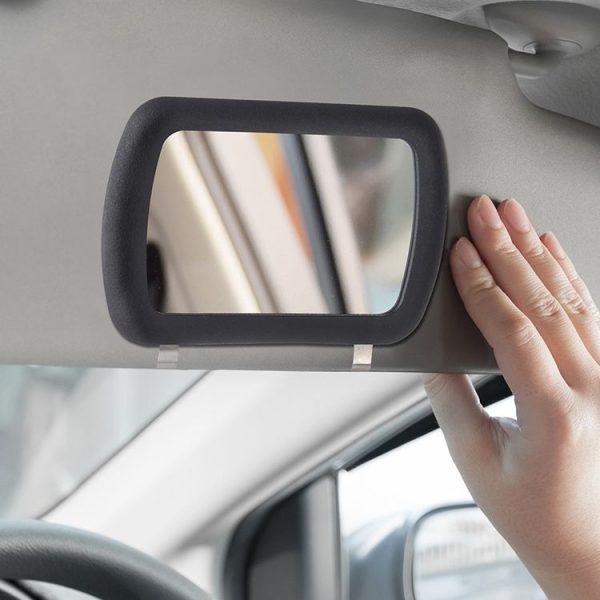 DM-071 Car Sunshade Makeup Mirror - Image 5