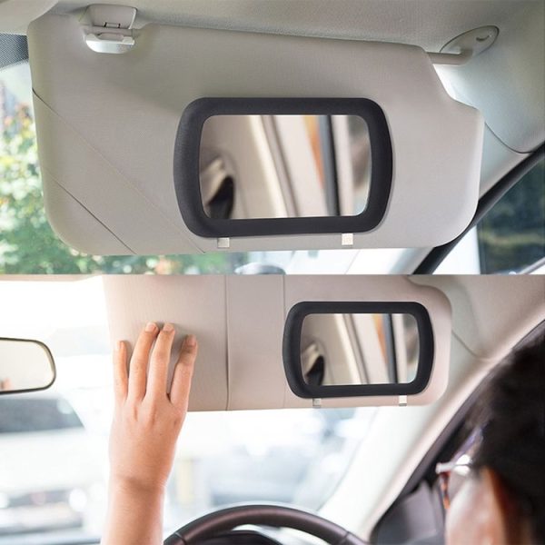 DM-071 Car Sunshade Makeup Mirror - Image 6