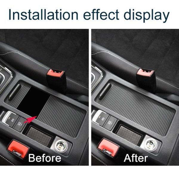 Volkswagen Golf 7 14-20 Car Central Water Cup Holder Cover, Left Driving - Image 5