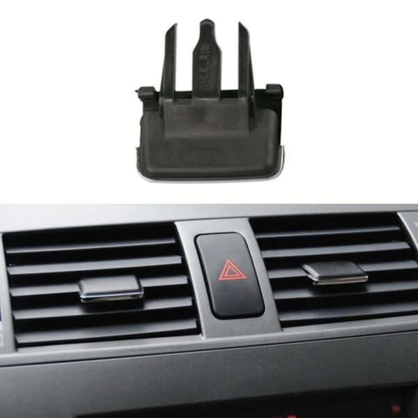 Toyota Corolla Left-hand Drive Car Middle Air Conditioning Air Outlet Paddle