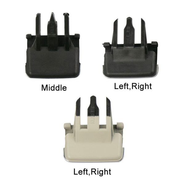 Toyota Corolla Left-hand Drive Car Middle Air Conditioning Air Outlet Paddle - Image 2