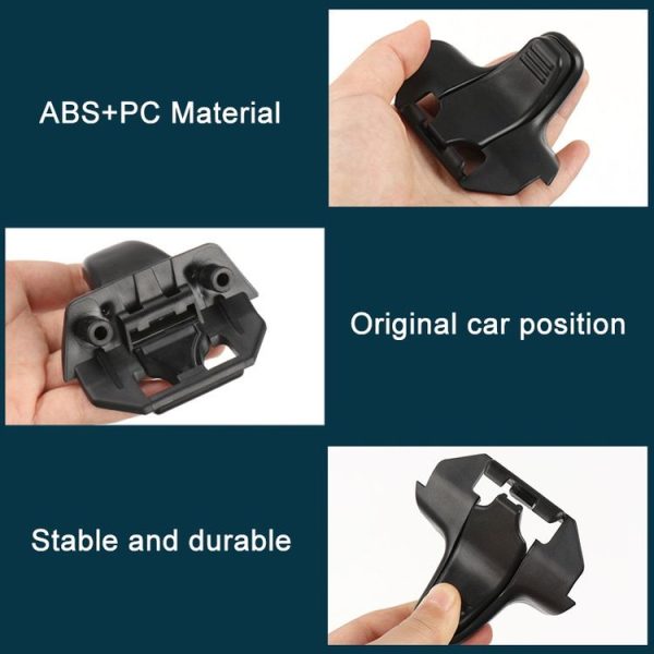 Car Window Shade Fixing Buckle for Land Rover Freelander 2, Left Driving - Image 5