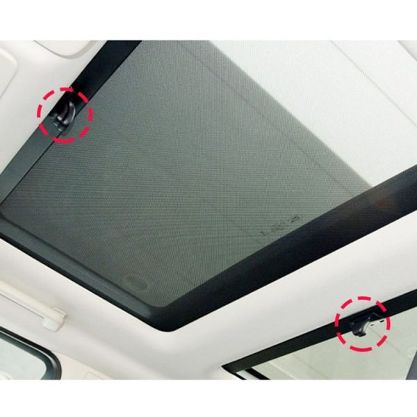 Car Window Shade Fixing Buckle for Land Rover Freelander 2, Left Driving - Image 7
