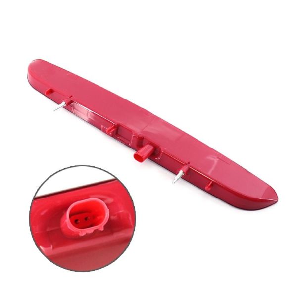 Jeep Renegade 2015-2020 Car Red High Position Brake Light 68247167AA (Red) - Image 5